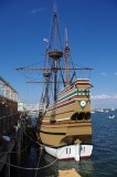 Replica van de Mayflower 2
