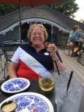 Daar nemen we nog eentje op Jack Russell Steakhouse