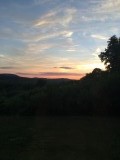 Sunset Bennington