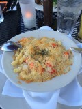 lobster pasta