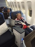 luxe van de businessclass