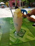The banaan shake van Nickm