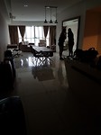 Het appartement in Regalia Suites Residence.
