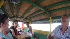 In de korjaal