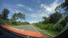 Onderweg naar Manaus