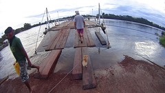Pont naar Iwokrama