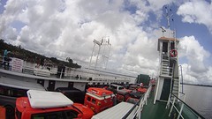 Ferry naar Guyana