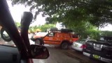 Auto's parkeerplaats Torarica