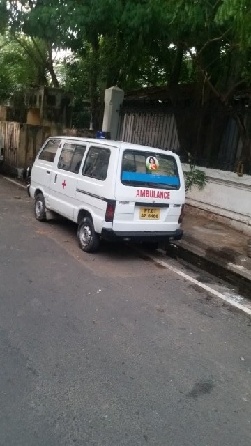 pondicherry