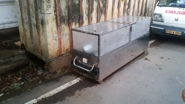 pondicherry
