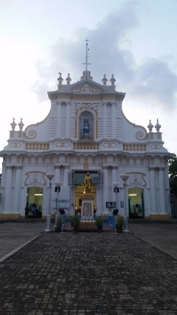 pondicherry