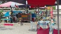 Legian Beach