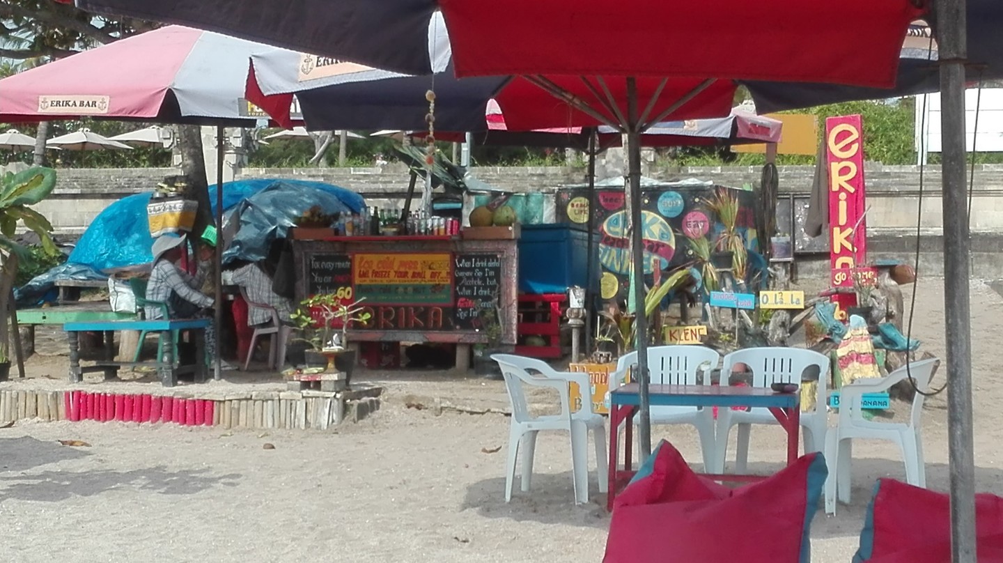 Legian Beach