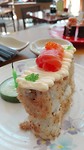Verjaardagstractatie Sushi Tei
