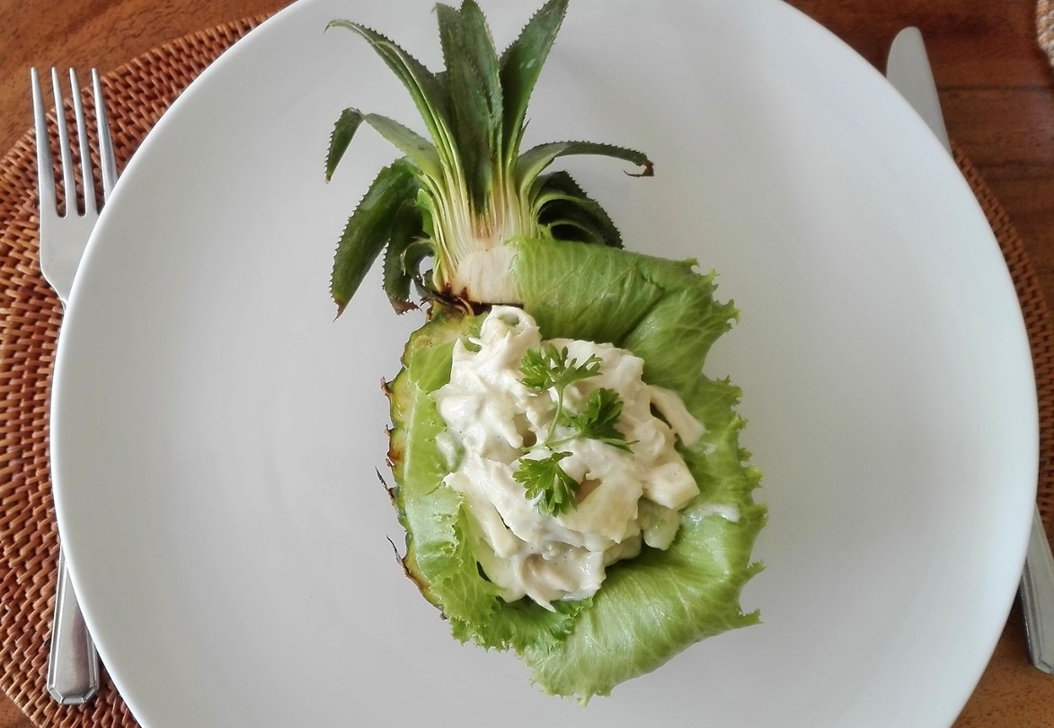 Verjaardagslunch