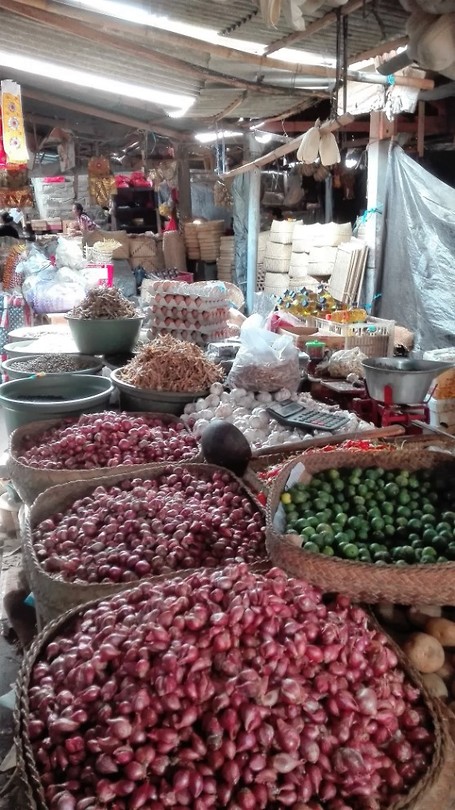 Markt Amlapura