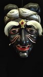 Bezoek aan 'Mask and Puppetmuseum' Mas