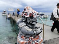 Nusa Penida, Buyuk