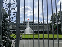 Reunification Palace