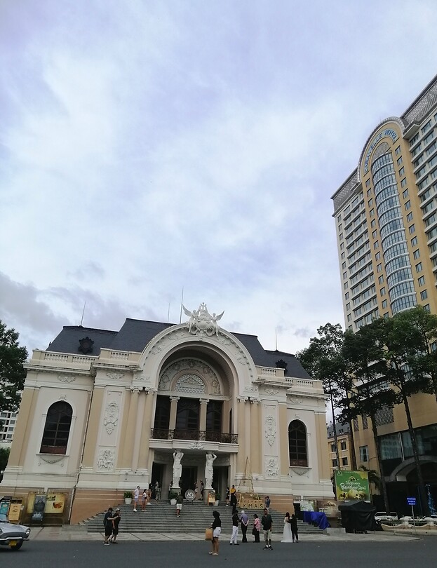 Saigon Opera House