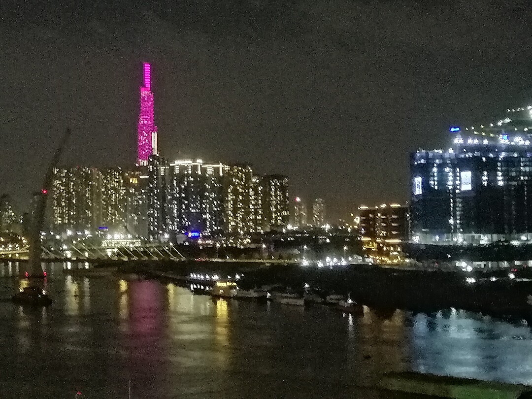 Skyline Saigon