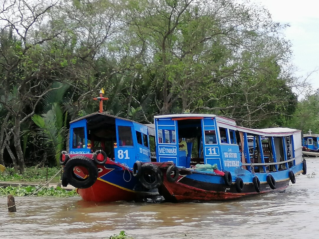 Mekong river