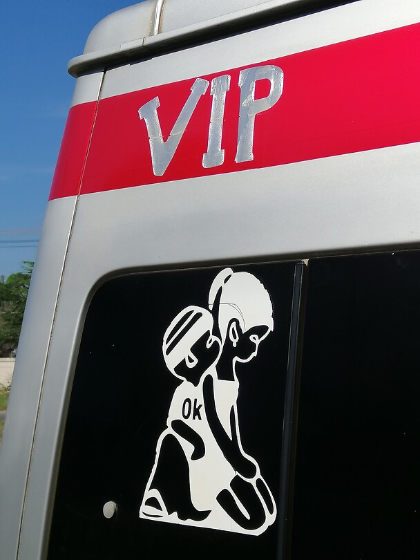 VIP bus