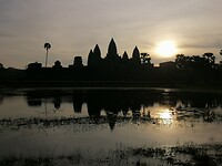Sunrise Angkor Wat