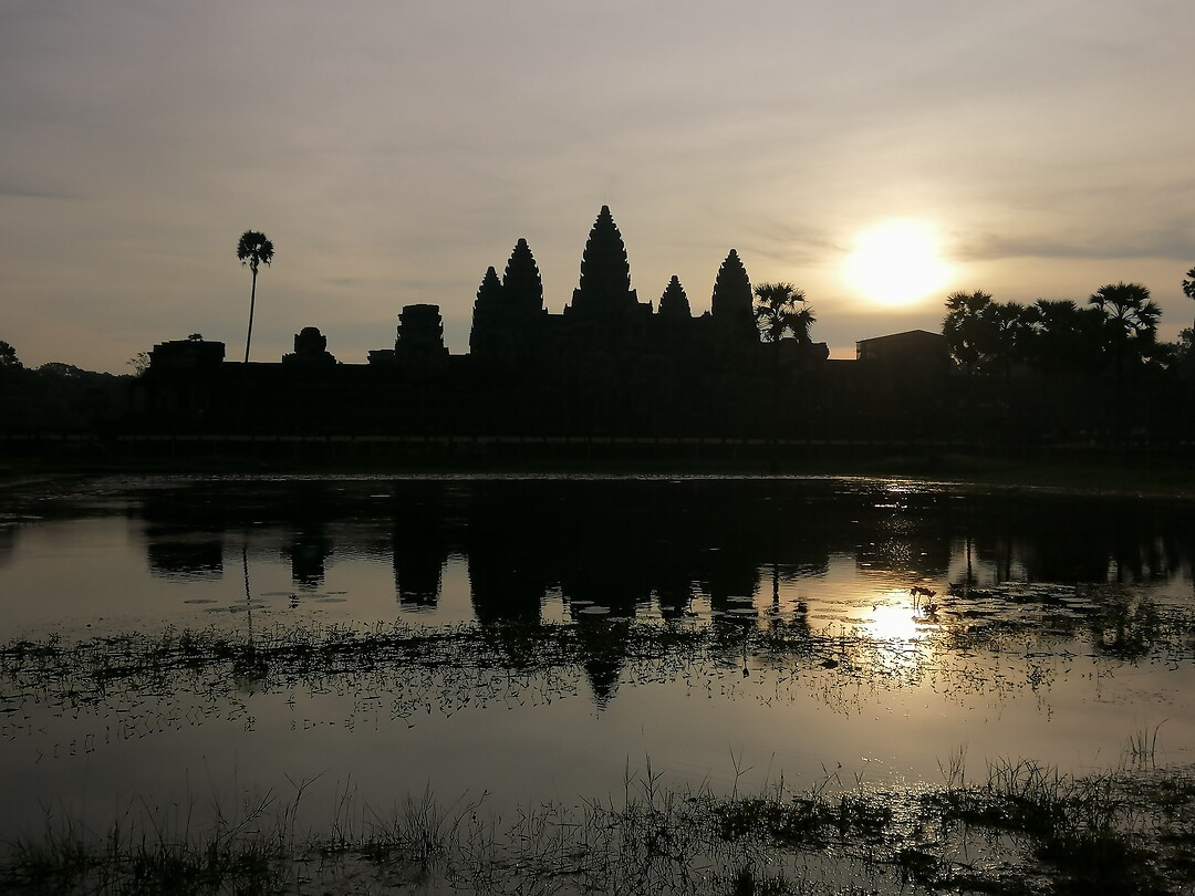 Sunrise Angkor Wat