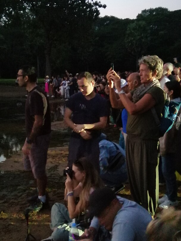 Sunrise Angkor Wat