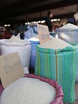 Namtha morning market