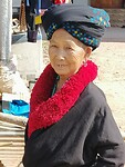Yao traditional dress