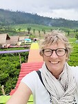 Selfie Padaawas hills