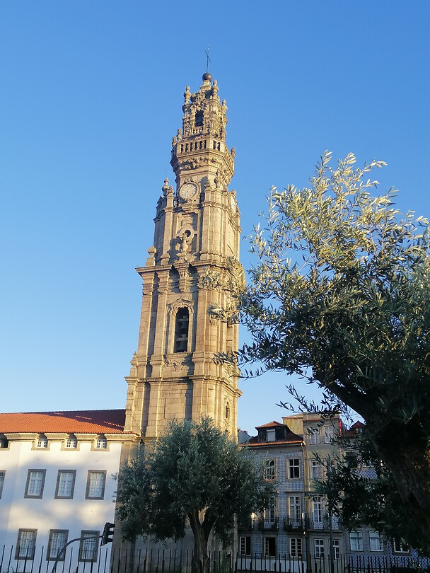 Torre dos Clerigos