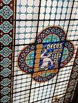 Interieur Livraria Lello
