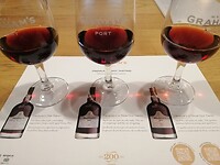 Graham's Tawny port