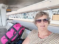 Wachten op station Campanha