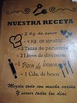 Recept van de onbijtbar