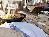 Ensalada Marisco