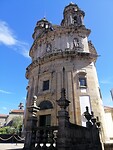 Iglesia de Peregrino