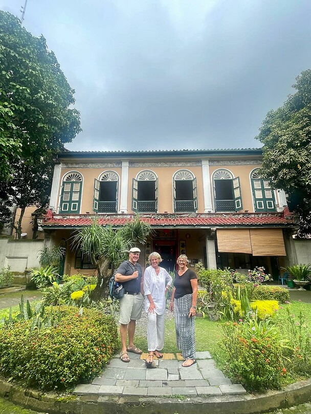 Mansion Tjong a Fie