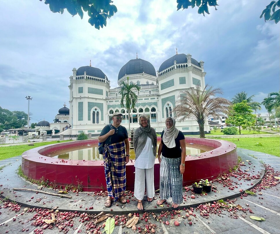 Masjid Raya Al-Mashun