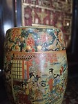 Detail interieur Mansion Tjong a Fie