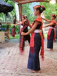 Traditionele Batakdans