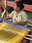 Kampung Ulos Hutaraja Pardamean