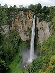 Sipisopiso waterval