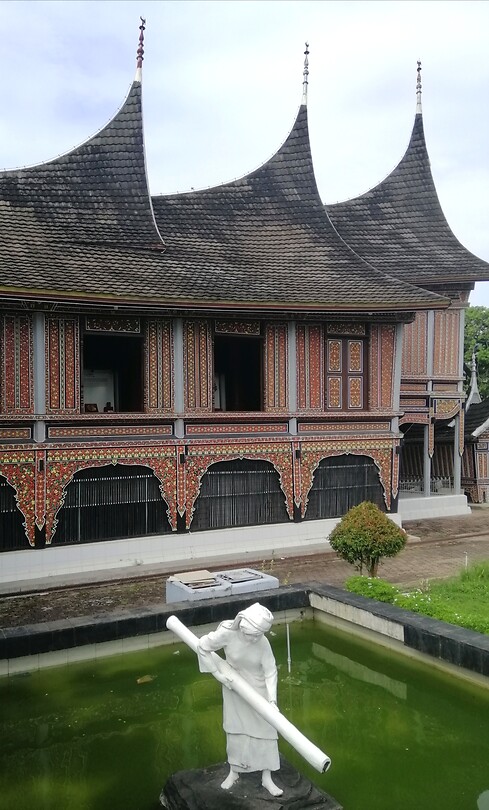 Adityawarman museum