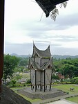 Pagaruyung museum