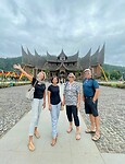 Pagaruyung museum