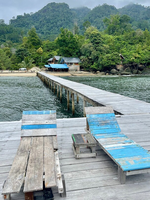 Ricky's beachhouse